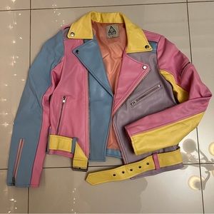 Rare Unif Pastel Jacket
